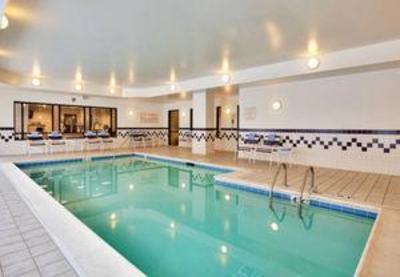 фото отеля SpringHill Suites Chicago Schaumburg