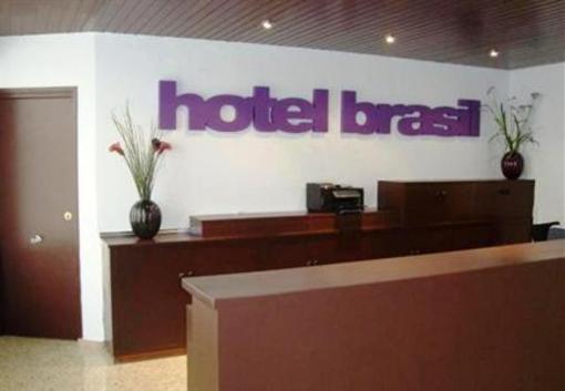 фото отеля Hotel Brasil