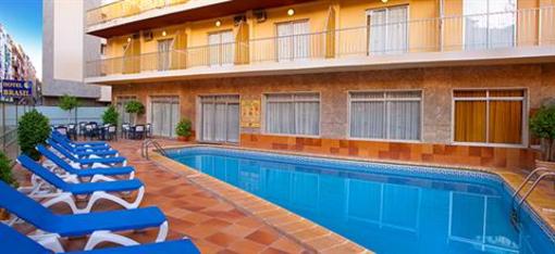 фото отеля Hotel Brasil