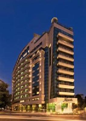 фото отеля Kempinski Nile Hotel Cairo