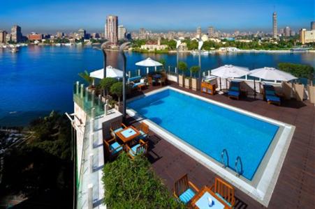 фото отеля Kempinski Nile Hotel Cairo