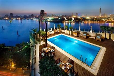 фото отеля Kempinski Nile Hotel Cairo