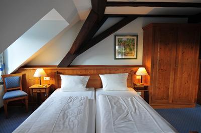 фото отеля Hotel Alter Packhof