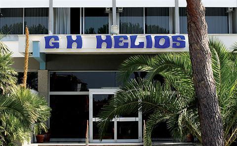 фото отеля Grand Hotel Helios