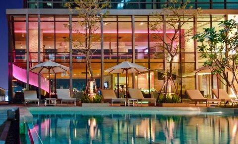 фото отеля Sivatel Bangkok