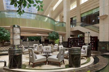 фото отеля Crowne Plaza Science City