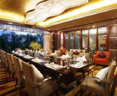 фото отеля Crowne Plaza Science City
