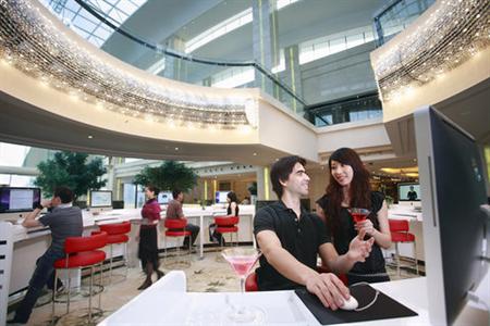 фото отеля Crowne Plaza Science City