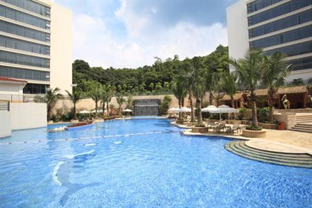 фото отеля Crowne Plaza Science City