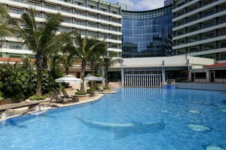 фото отеля Crowne Plaza Science City