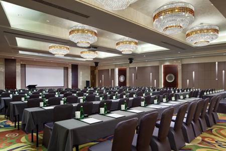 фото отеля Crowne Plaza Science City
