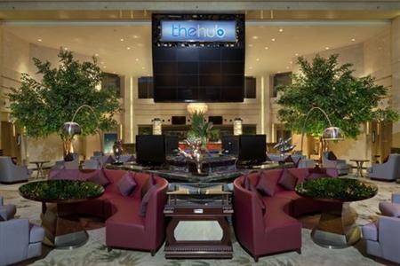 фото отеля Crowne Plaza Science City