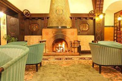 фото отеля Hotel Belvedere Wengen