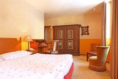 фото отеля Hotel Belvedere Wengen
