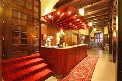 фото отеля Hotel Belvedere Wengen