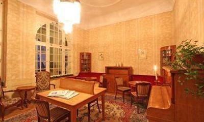 фото отеля Hotel Belvedere Wengen