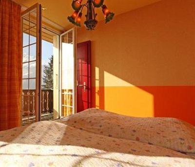 фото отеля Hotel Belvedere Wengen