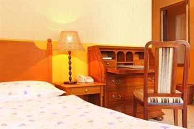 фото отеля Hotel Belvedere Wengen
