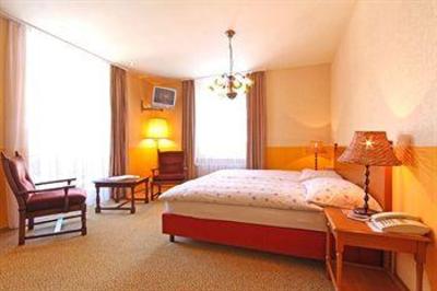 фото отеля Hotel Belvedere Wengen