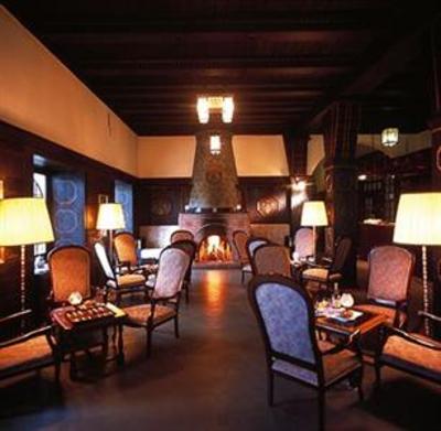 фото отеля Hotel Belvedere Wengen