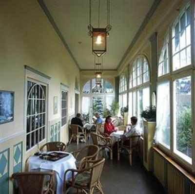 фото отеля Hotel Belvedere Wengen