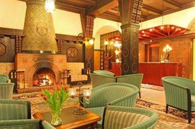 фото отеля Hotel Belvedere Wengen