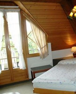 фото отеля Hotel Belvedere Wengen