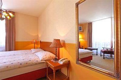 фото отеля Hotel Belvedere Wengen