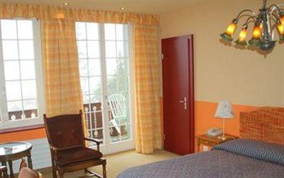 фото отеля Hotel Belvedere Wengen