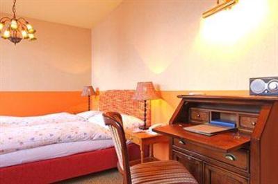 фото отеля Hotel Belvedere Wengen