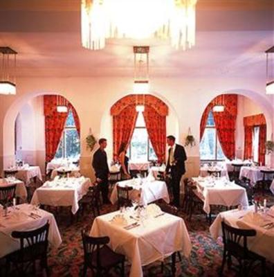фото отеля Hotel Belvedere Wengen