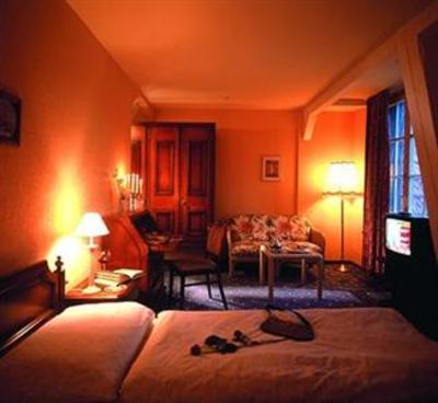 фото отеля Hotel Belvedere Wengen