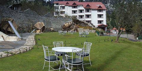 фото отеля Apple Country Resorts Manali