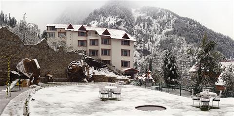 фото отеля Apple Country Resorts Manali