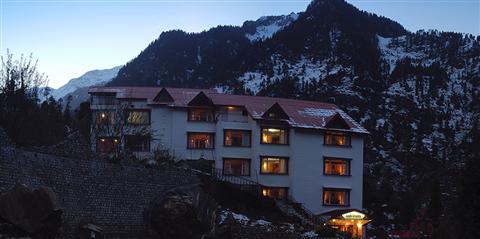 фото отеля Apple Country Resorts Manali