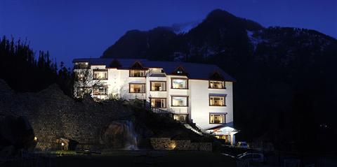 фото отеля Apple Country Resorts Manali