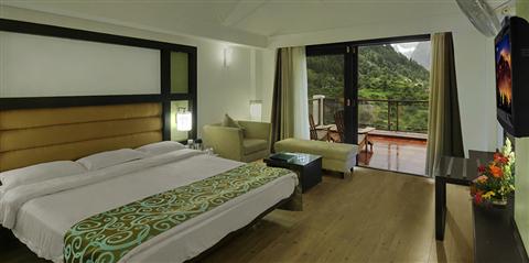 фото отеля Apple Country Resorts Manali