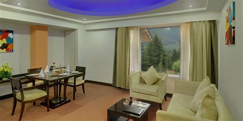 фото отеля Apple Country Resorts Manali