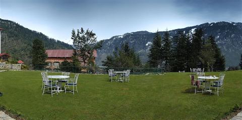 фото отеля Apple Country Resorts Manali