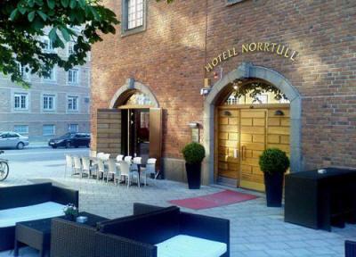 фото отеля Hotel Norrtull