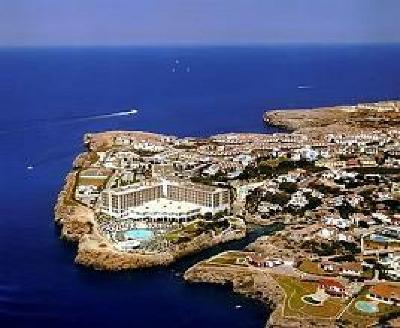 фото отеля Club Hotel Almirante Farragut Menorca