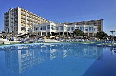 фото отеля Club Hotel Almirante Farragut Menorca