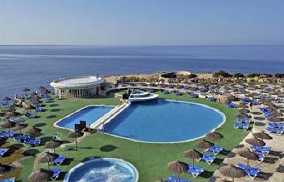 фото отеля Club Hotel Almirante Farragut Menorca