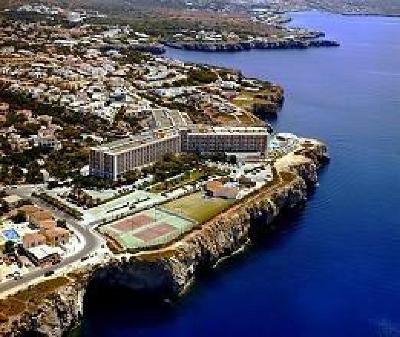 фото отеля Club Hotel Almirante Farragut Menorca