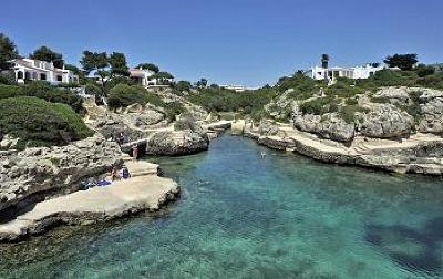 фото отеля Club Hotel Almirante Farragut Menorca