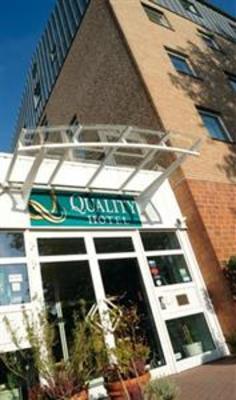 фото отеля Quality Hotel Bielefeld