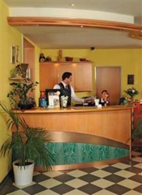 фото отеля Quality Hotel Bielefeld