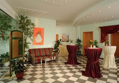 фото отеля Quality Hotel Bielefeld