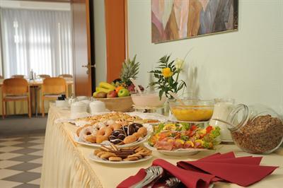 фото отеля Quality Hotel Bielefeld