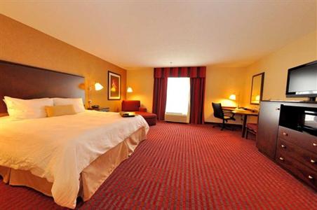 фото отеля Hampton Inn Richmond-Airport